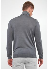 Liu Jo - Golf męski z wełny merino LIU JO. Typ kołnierza: golf. Materiał: wełna #2