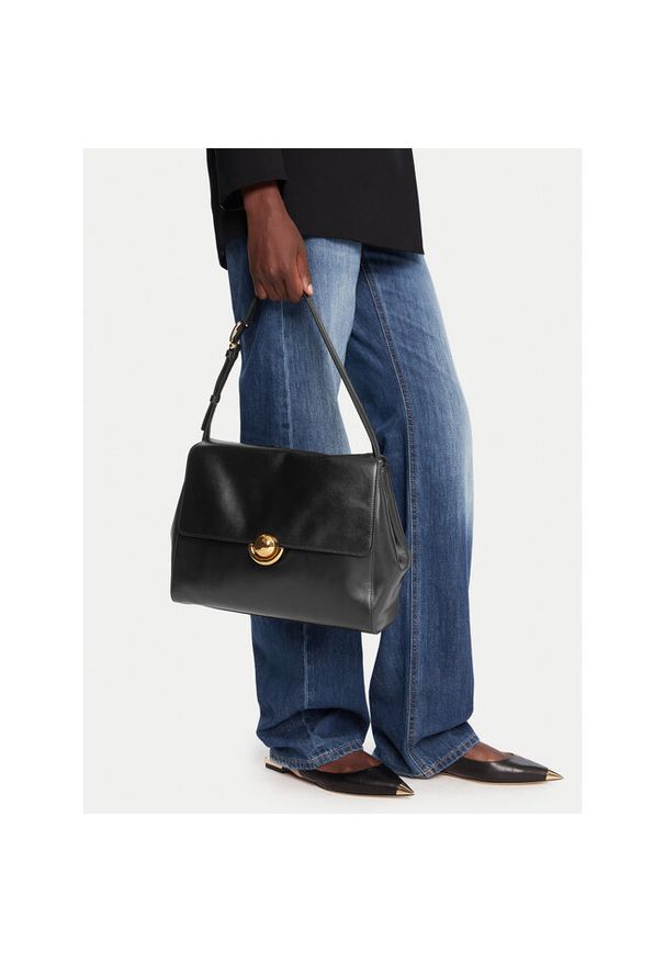 Torebka Furla. Kolor: czarny