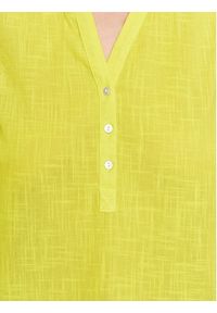 b.young Bluzka Henri 20811549 Żółty Regular Fit. Kolor: żółty. Materiał: bawełna #5