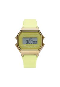 Ice Watch - Zegarek Ice-Watch. Kolor: zielony. Styl: retro