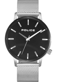 Zegarek Police Zegarek męski Police PL.15923JSTB-02MM srebrny. Kolor: srebrny #1