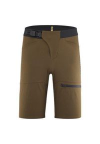 MAVIC - Szorty Mavic Deemax Enduro. Kolor: zielony. Sport: kolarstwo, turystyka piesza #1