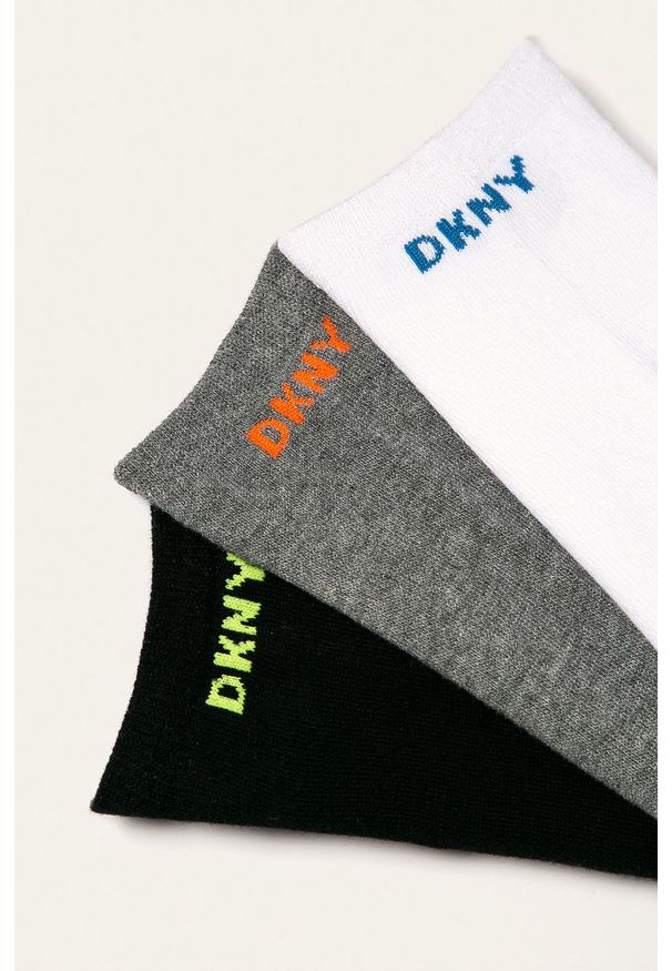 DKNY - Dkny - Skarpetki (3-pack)