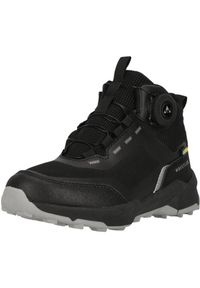 Buty trekkingowe Whistler Gango Q-lock WP. Kolor: czarny. Styl: sportowy. Sport: turystyka piesza #2