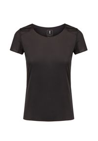 On Running - T-shirt damski ON RUNNING PERFORMANCE-T. Materiał: tkanina. Wzór: ze splotem. Sport: bieganie #1