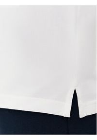 Tommy Jeans Polo DM0DM18313 Biały Regular Fit. Typ kołnierza: polo. Kolor: biały. Materiał: bawełna #3