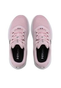 Under Armour Buty Ua W Charged Impulse 3 3025427-600 Różowy. Kolor: różowy. Materiał: materiał