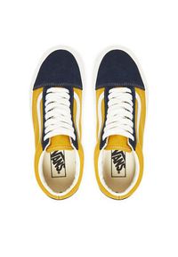 Vans Tenisówki Old Skool 2 VN000D9YYY01 Granatowy. Kolor: niebieski. Materiał: materiał #3
