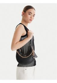 Guess Torebka Davina HWBG98 99180 Czarny. Kolor: czarny. Materiał: skórzane #1