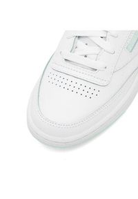 Reebok Sneakersy Club C 100033090 Biały. Kolor: biały. Model: Reebok Club