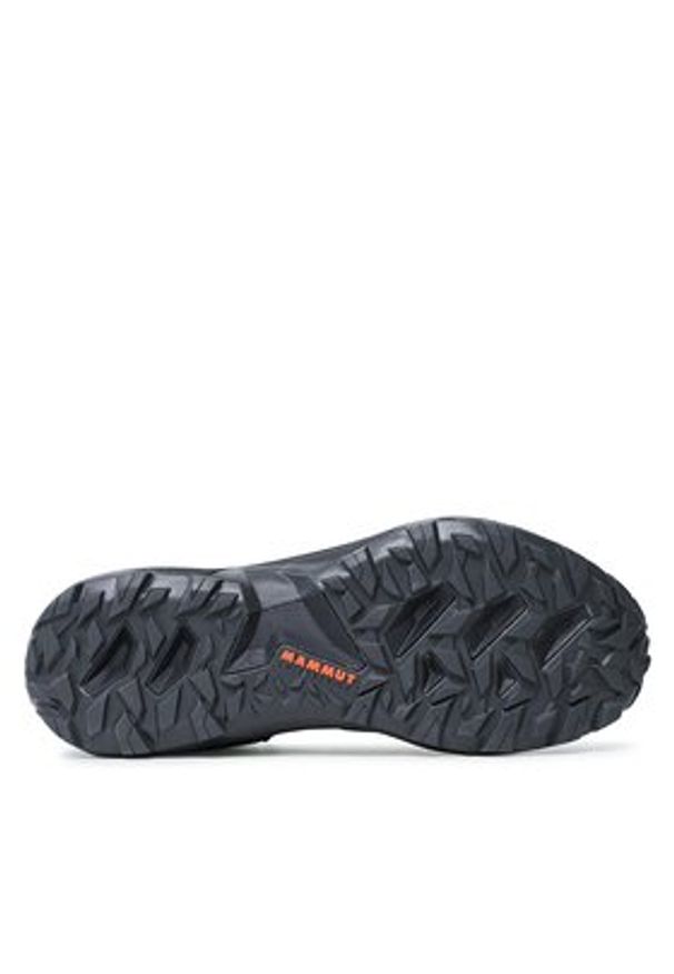 Mammut Trekkingi Sertig II Mid Gtx GORE-TEX 3030-04830-0001-1080 Czarny. Kolor: czarny. Materiał: materiał. Technologia: Gore-Tex. Sport: turystyka piesza