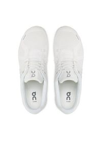 On Sneakersy Cloud 5 59.98376 Biały. Kolor: biały. Materiał: materiał #2