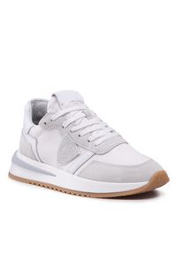 Philippe Model Sneakersy Tropez TYLD W001 Biały. Kolor: biały. Materiał: materiał #5