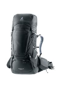 Plecak trekkingowy damski Deuter Aircontact Pro 65+10 SL - graphite. Kolor: szary #1