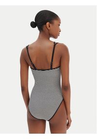 Seafolly Strój kąpielowy Clubhouse 11126DD281 Czarny. Kolor: czarny. Materiał: syntetyk #4