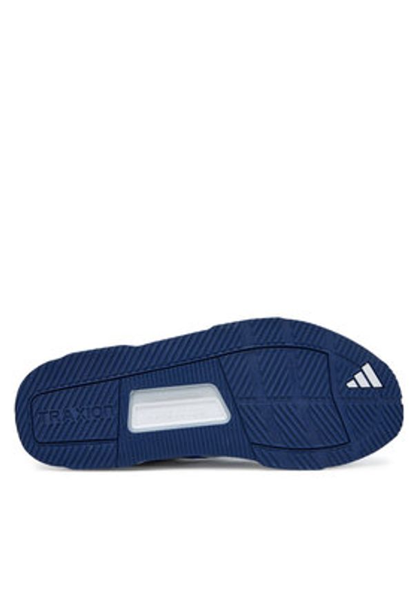 Adidas - adidas Buty na siłownię Dropset Control Trainer JS3120 Niebieski. Kolor: niebieski. Materiał: materiał. Sport: fitness