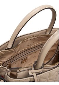 Guess Torebka Paisleigh HWQG98 83060 Beżowy. Kolor: beżowy. Materiał: skórzane #7