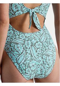 Roxy Strój kąpielowy Sun Babe ERJWR03901 Turkusowy. Kolor: turkusowy. Materiał: syntetyk #4