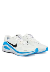 Nike Buty do biegania Structure 26 HJ1102 119 Biały. Kolor: biały. Materiał: materiał #6