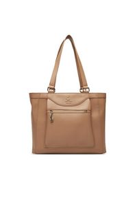Beverly Hills Polo Club Torebka C-BHPC-L-002-08 Beżowy. Kolor: beżowy #4