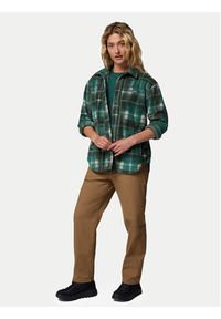 columbia - Columbia Kurtka przejściowa Benton Springs™ 2085661 Zielony Relaxed Fit. Kolor: zielony. Materiał: syntetyk #7