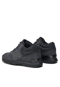 New Balance Sneakersy U574HMA Czarny. Kolor: czarny. Model: New Balance 574 #4