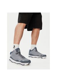 Shaq - Buty do koszykówki SHAQ. Kolor: szary. Sport: koszykówka #1