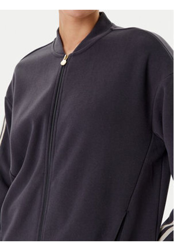 EA7 Emporio Armani Bluza 7W000566 AF15528 U8117 Szary Relaxed Fit. Kolor: szary. Materiał: bawełna