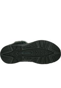 columbia - Buty Śniegowce Damskie Columbia Slopeside Peak Luxe Waterproof. Kolor: czarny. Sezon: zima