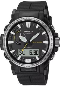 Zegarek Casio Zegarek męski ProTrek Casio Pro Trek Climber PRW-61-1AER #1