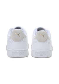 Trampki Puma Shuffle, Biały, Mężczyźni. Kolor: żółty, biały, wielokolorowy, beżowy