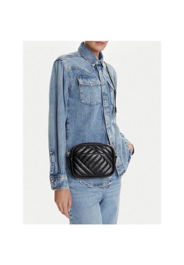 Jenny - Torebka JENNY. Kolor: czarny