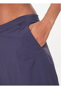 Jack Wolfskin Spódnica trapezowa Hilltop 1505472 Szary Regular Fit. Kolor: szary. Materiał: syntetyk #4