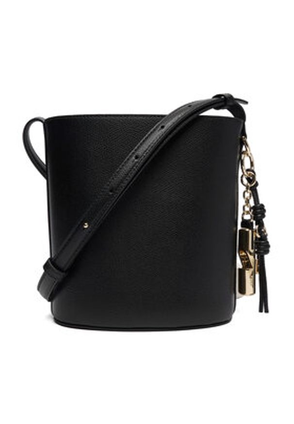 Furla Torebka Roxie Mini WE00859 ARE000 CN O6000 Czarny. Kolor: czarny. Materiał: skórzane