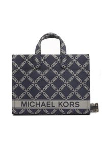 Torebka MICHAEL Michael Kors. Kolor: niebieski #1