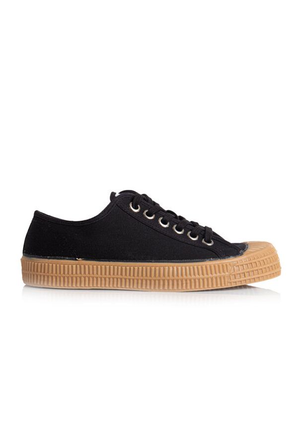 Novesta Trampki N772019-8105296-60Y60Y003_40 Czarny. Kolor: czarny