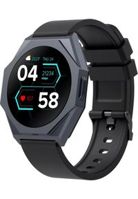 CANYON - Smartwatch Canyon Canyon smartwatch Otto SW-86, black. Rodzaj zegarka: smartwatch #1