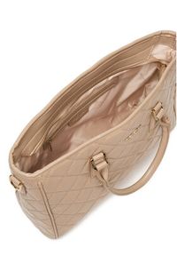 Nine West Torebka CEO-BETTY-LA374-4065 Beżowy. Kolor: beżowy #6