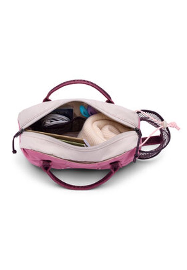 columbia - Columbia Nerka Echo Mountain™ Hip Pack 2121421 Czerwony. Kolor: czerwony. Materiał: materiał