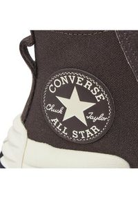 Converse Sneakersy Run Star Motion Edge Glow A01321C Brązowy. Kolor: brązowy. Materiał: skóra. Sport: bieganie #5