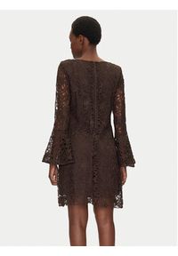 Bruuns Bazaar Sukienka koktajlowa Sago Xia BBW4517 Czarny Regular Fit. Kolor: czarny. Materiał: syntetyk. Styl: wizytowy #4
