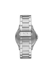 Armani Exchange Zegarek Hampton AX2103 Srebrny. Kolor: srebrny #2