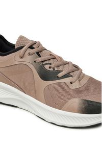 Dorko Sneakersy Pulse DS24F50W Różowy. Kolor: różowy. Materiał: materiał