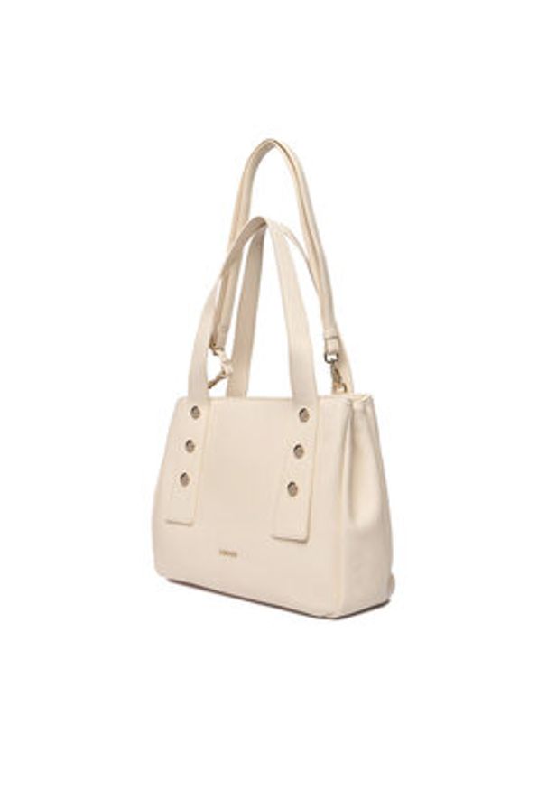 Lasocki Torebka CEO-LSK-L-011-09 Écru. Kolor: kremowy