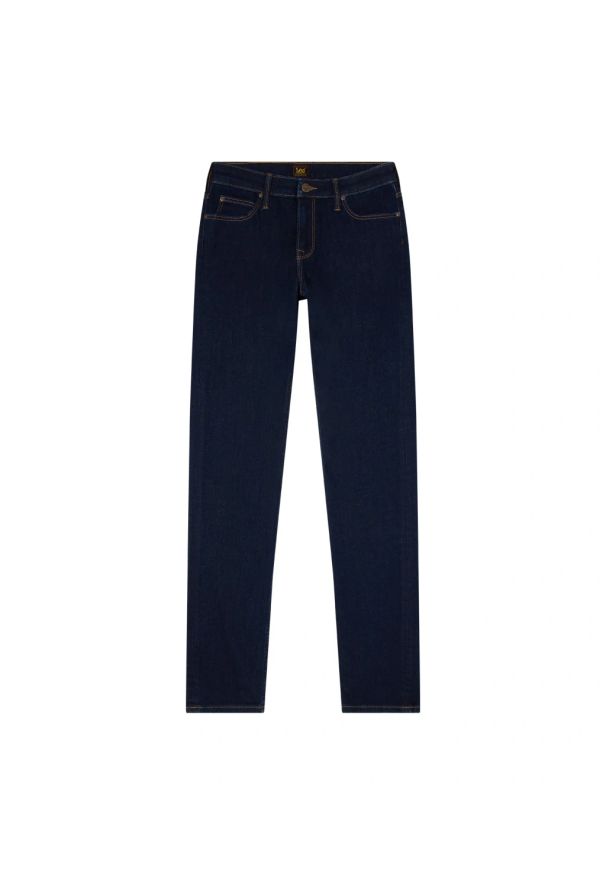 Lee - DAMSKIE SPODNIE LEE BREESE BOOT SEA WATER 112378782