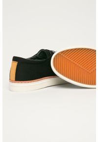 GANT - Gant - Tenisówki Prepville. Nosek buta: okrągły. Zapięcie: sznurówki. Kolor: czarny. Materiał: guma #2