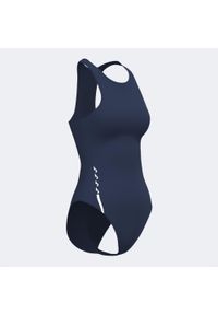 Damski kostium kąpielowy 1-częściowy Joma Shark III. Kolor: niebieski #1