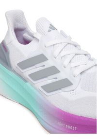 Adidas - adidas Buty do biegania Ultraboost 5 KJ3588 Biały. Kolor: biały. Materiał: materiał #3