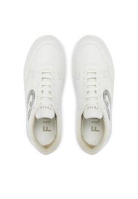 Furla Sneakersy Sport Lace-Up Sneaker YI07SPT BX3727 3752S Kolorowy. Materiał: skóra. Wzór: kolorowy