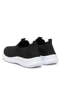 Jenny - JENNY Sneakersy WFA270923-2 Czarny. Kolor: czarny. Materiał: materiał #6